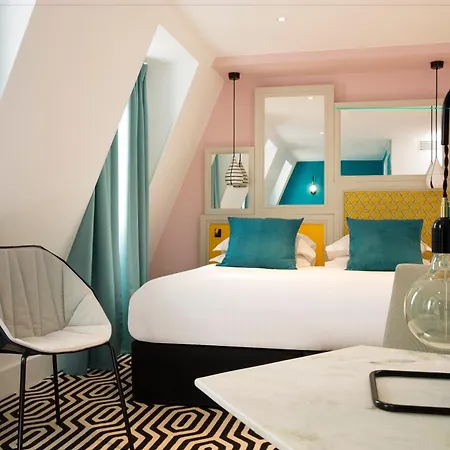 Hotel Haussmann Saint Augustin-3