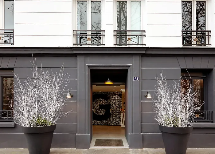 Hotel Gaston Parigi