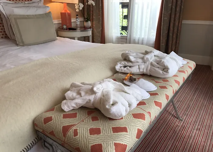 Hotel Recamier Parigi