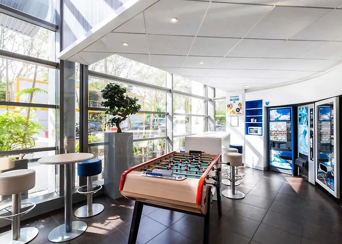 Ibis Budget Paris Porte De Vincennes