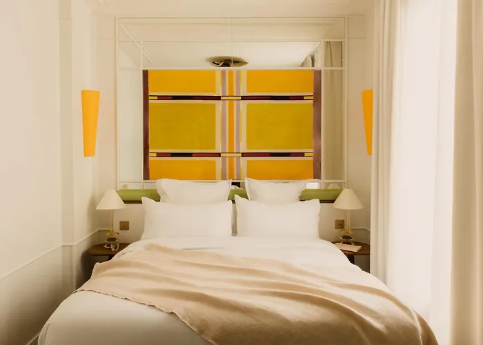 Hotel Gaston Parigi